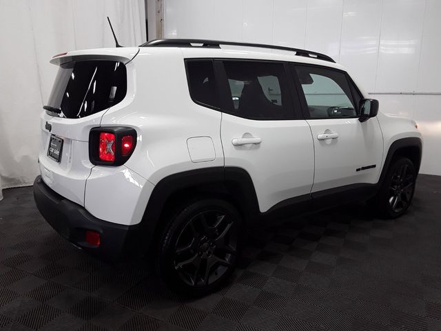 2021 Jeep Renegade 80th Anniversary