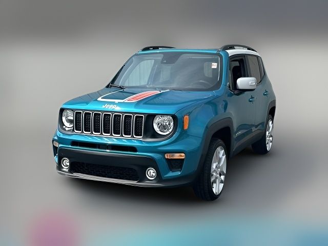 2021 Jeep Renegade Islander