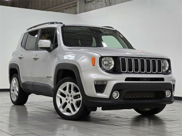 2021 Jeep Renegade Islander