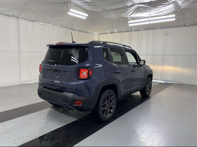 2021 Jeep Renegade 80th Anniversary