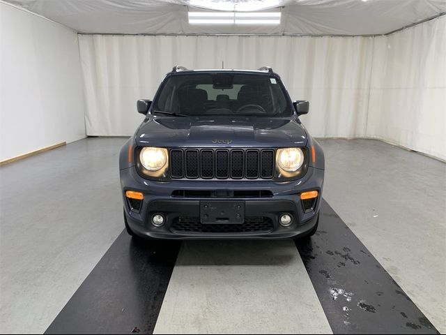 2021 Jeep Renegade 80th Anniversary