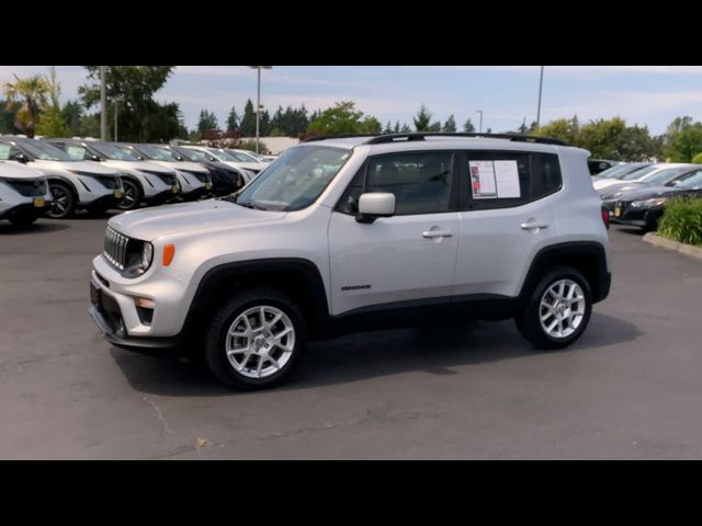 2021 Jeep Renegade Latitude