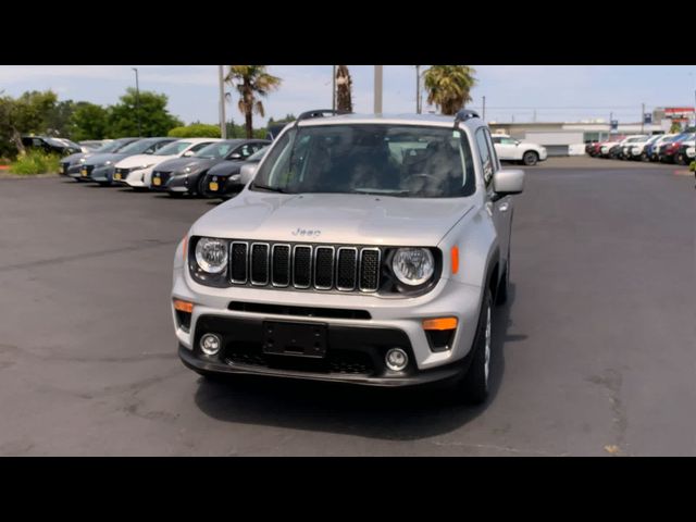 2021 Jeep Renegade Latitude