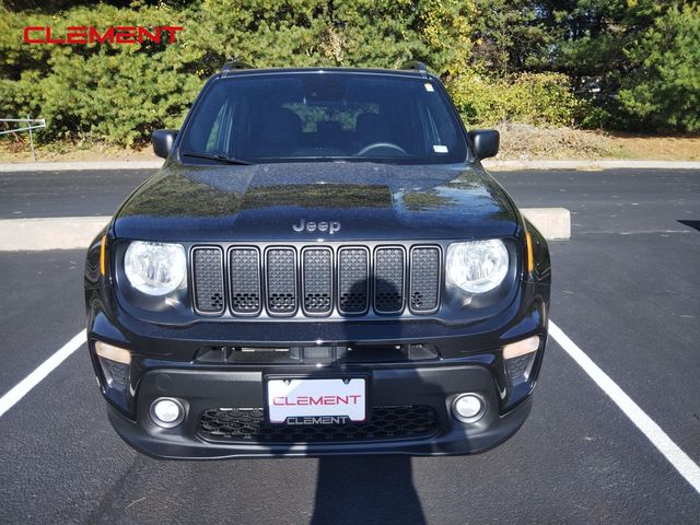 2021 Jeep Renegade 80th Anniversary