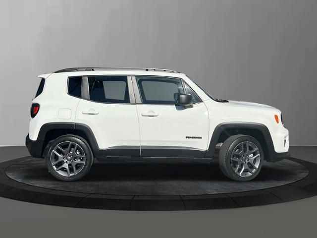 2021 Jeep Renegade 80th Anniversary