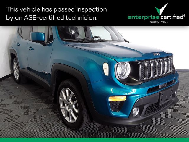 2021 Jeep Renegade Latitude