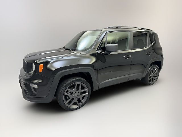 2021 Jeep Renegade 80th Anniversary