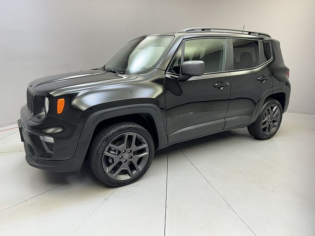 2021 Jeep Renegade 80th Anniversary