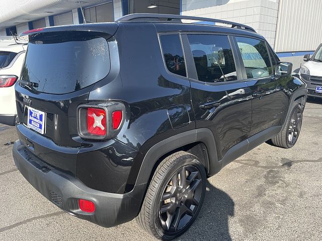 2021 Jeep Renegade 80th Anniversary