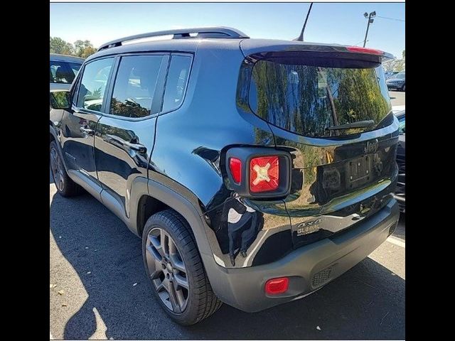 2021 Jeep Renegade 80th Anniversary