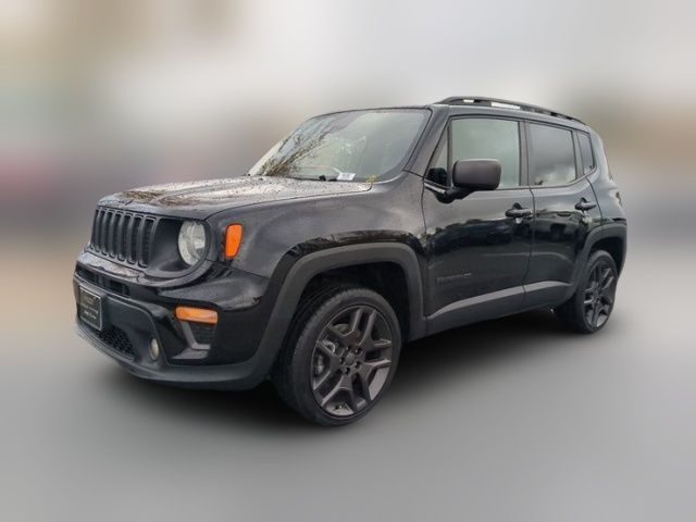 2021 Jeep Renegade 80th Anniversary