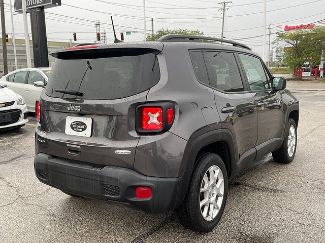 2021 Jeep Renegade Latitude