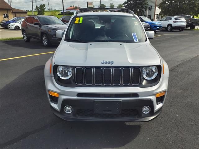 2021 Jeep Renegade Latitude