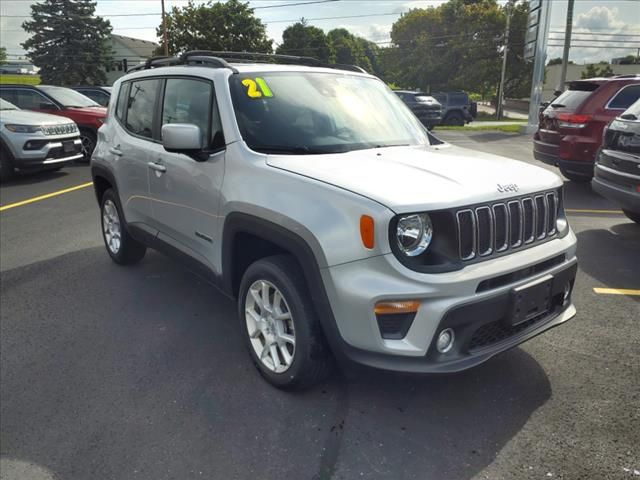 2021 Jeep Renegade Latitude