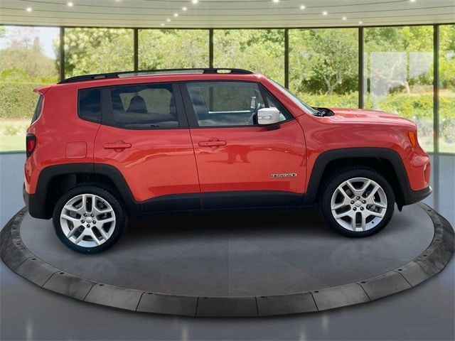 2021 Jeep Renegade Islander