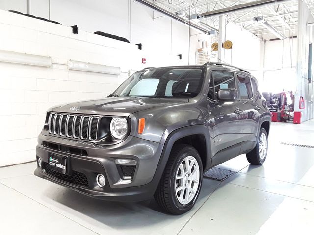 2021 Jeep Renegade Latitude