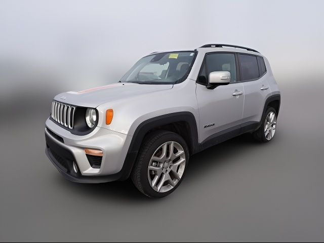 2021 Jeep Renegade Islander