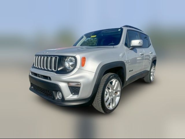 2021 Jeep Renegade Islander