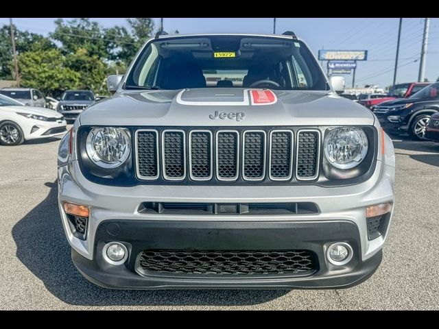 2021 Jeep Renegade Islander