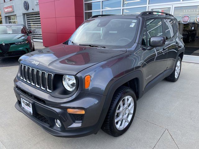 2021 Jeep Renegade Latitude