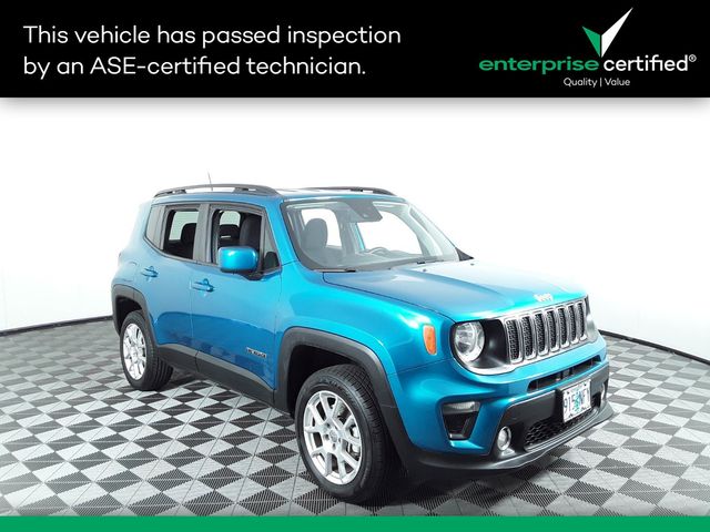 2021 Jeep Renegade Latitude