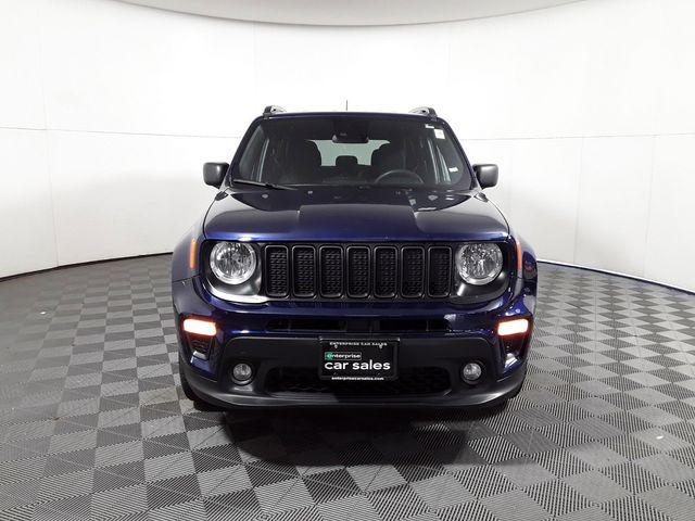 2021 Jeep Renegade 80th Anniversary