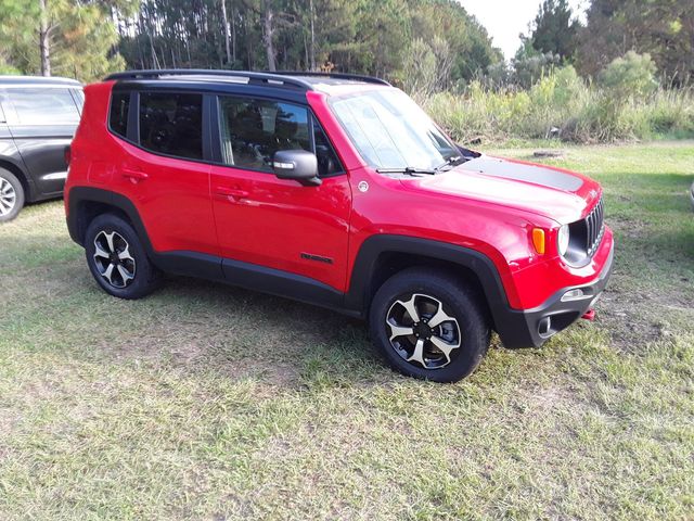 2021 Jeep Renegade Trailhawk