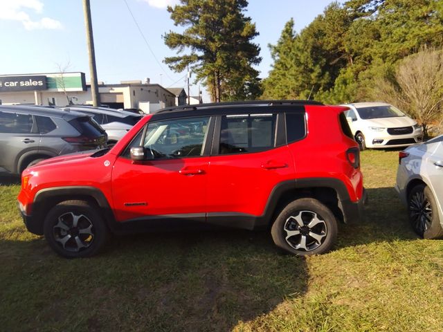 2021 Jeep Renegade Trailhawk