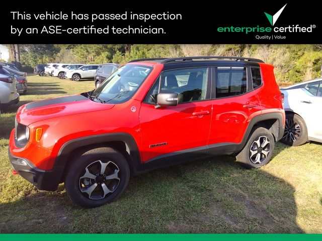 2021 Jeep Renegade Trailhawk