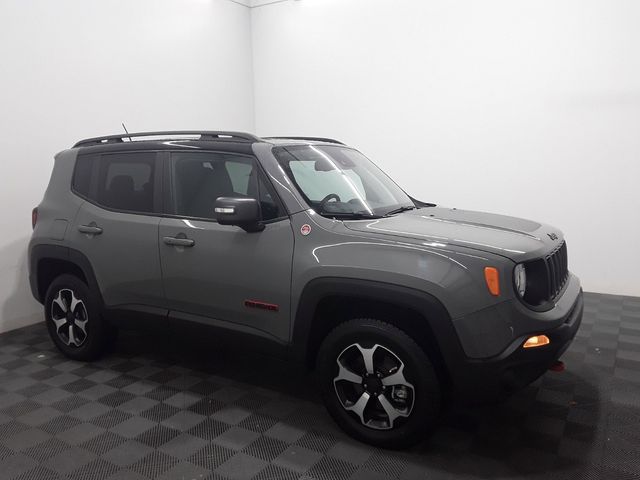 2021 Jeep Renegade Trailhawk