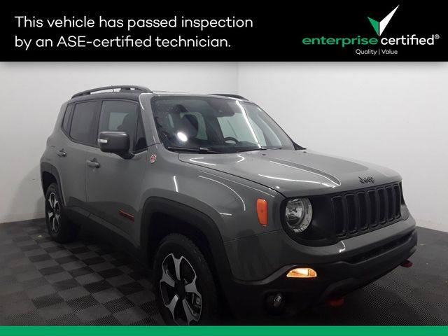 2021 Jeep Renegade Trailhawk