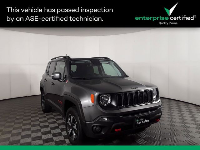 2021 Jeep Renegade Trailhawk