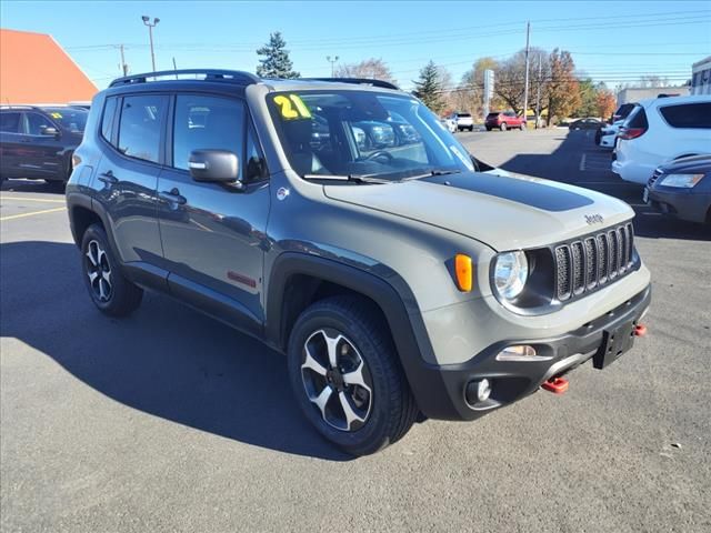 2021 Jeep Renegade Trailhawk