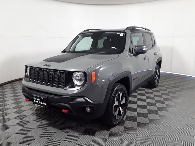 2021 Jeep Renegade Trailhawk