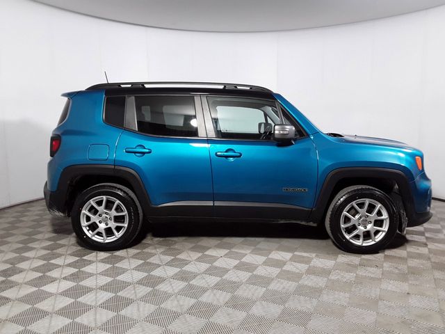 2021 Jeep Renegade Limited