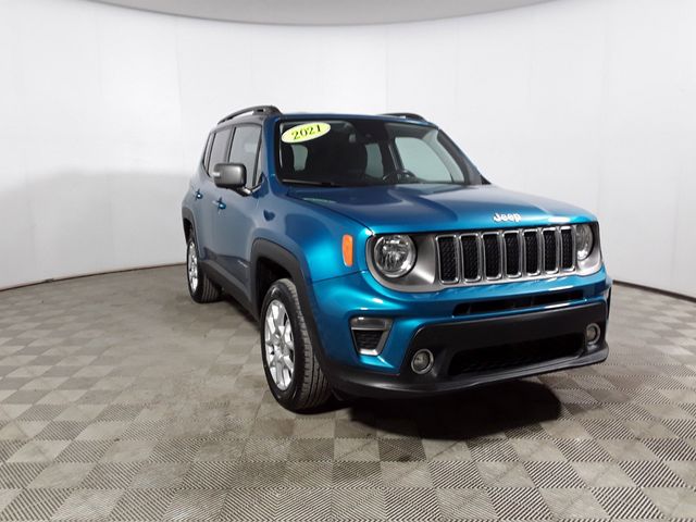 2021 Jeep Renegade Limited