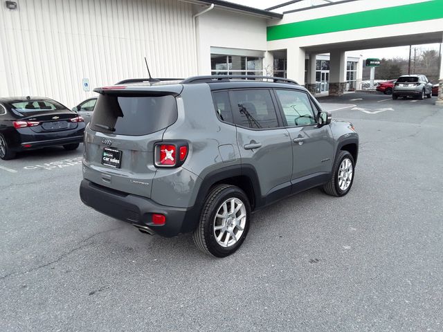 2021 Jeep Renegade Limited