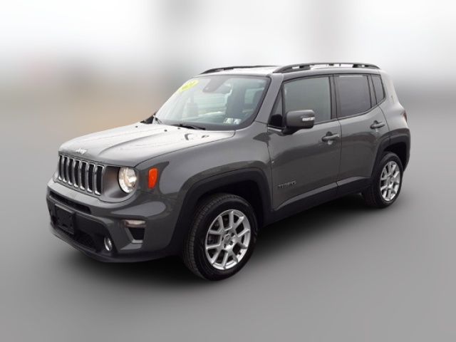 2021 Jeep Renegade Limited