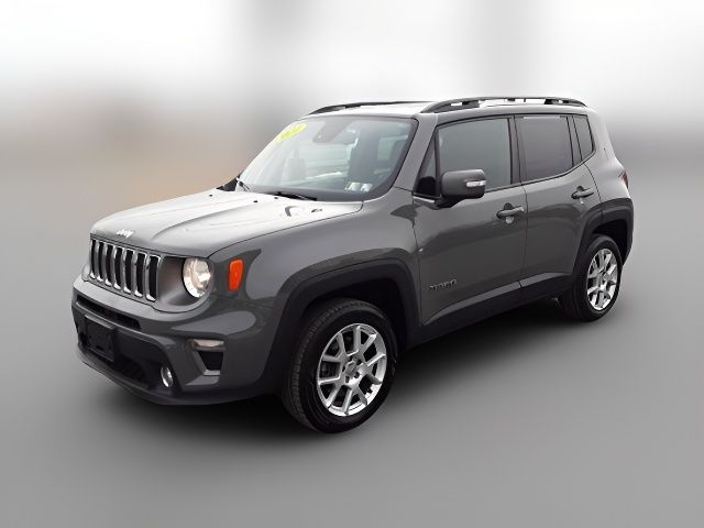 2021 Jeep Renegade Limited