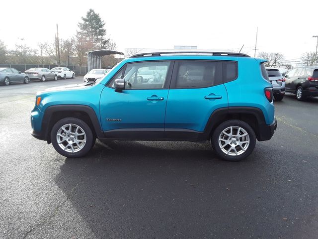 2021 Jeep Renegade Limited