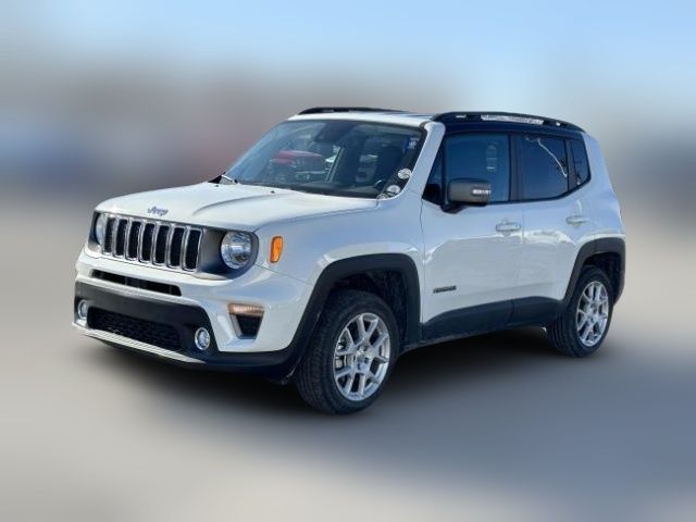 2021 Jeep Renegade Limited