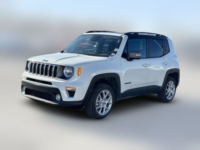 2021 Jeep Renegade Limited