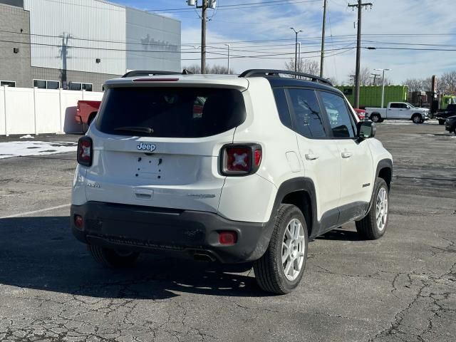 2021 Jeep Renegade Limited