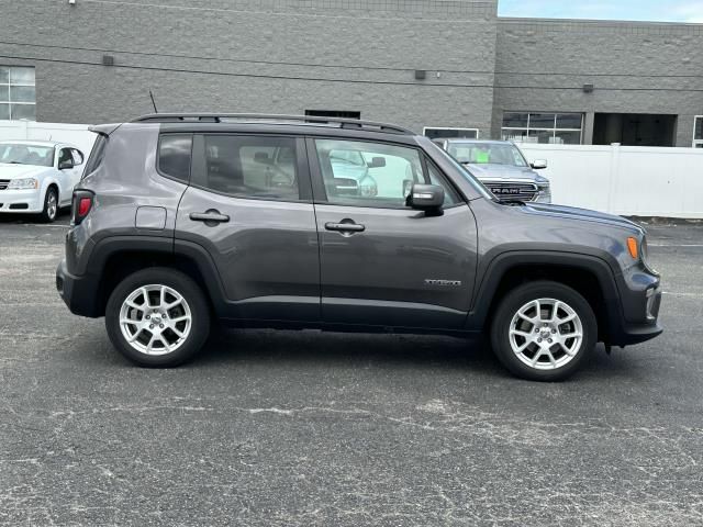 2021 Jeep Renegade Limited