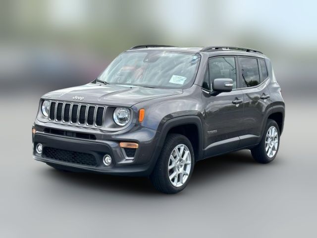 2021 Jeep Renegade Limited