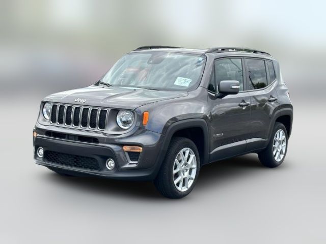 2021 Jeep Renegade Limited