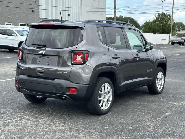 2021 Jeep Renegade Limited