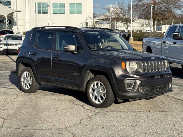 2021 Jeep Renegade Limited