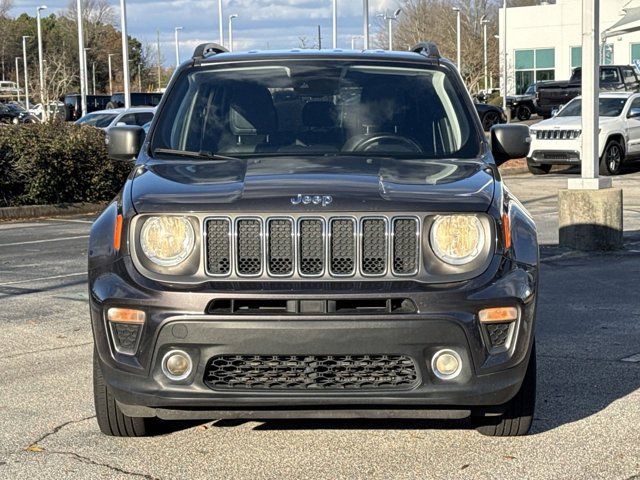 2021 Jeep Renegade Limited