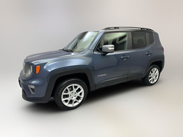 2021 Jeep Renegade Limited
